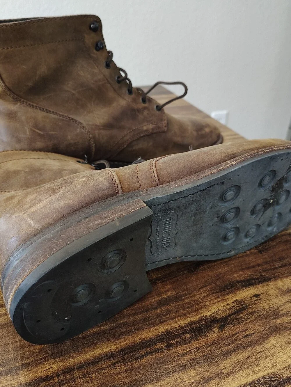 Thursday Boot Company good used